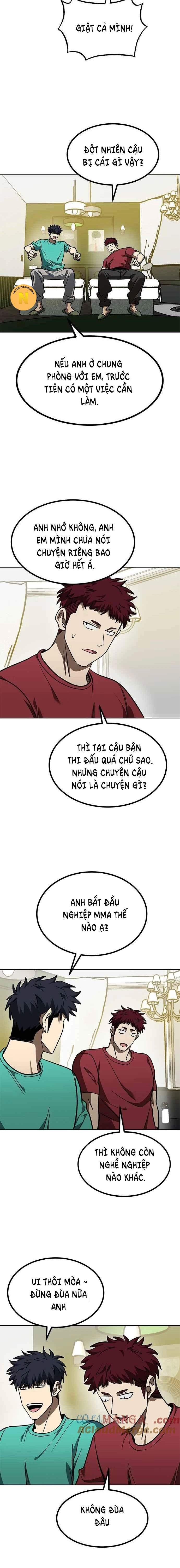 Vua Võ Đài Chap 118 - Next Chap 119