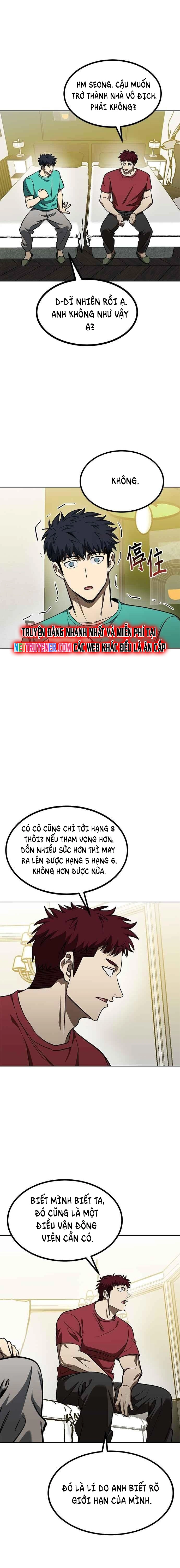 Vua Võ Đài Chap 118 - Next Chap 119