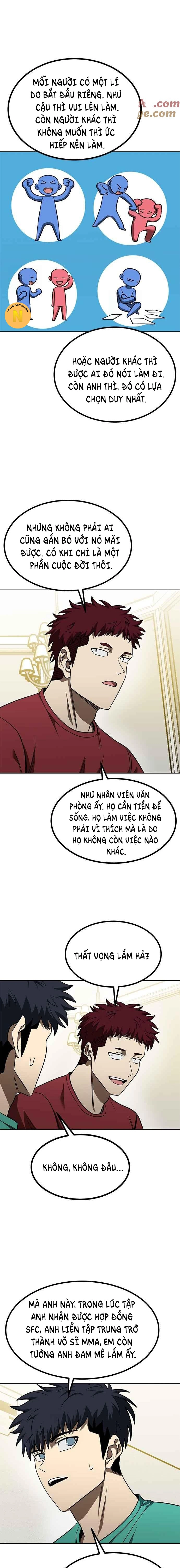 Vua Võ Đài Chap 118 - Next Chap 119