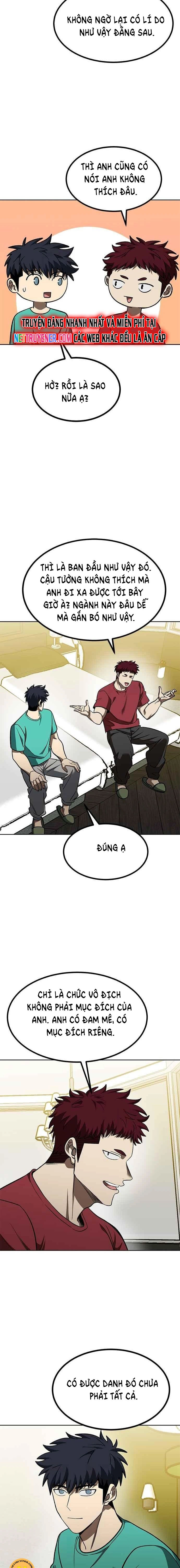 Vua Võ Đài Chap 118 - Next Chap 119