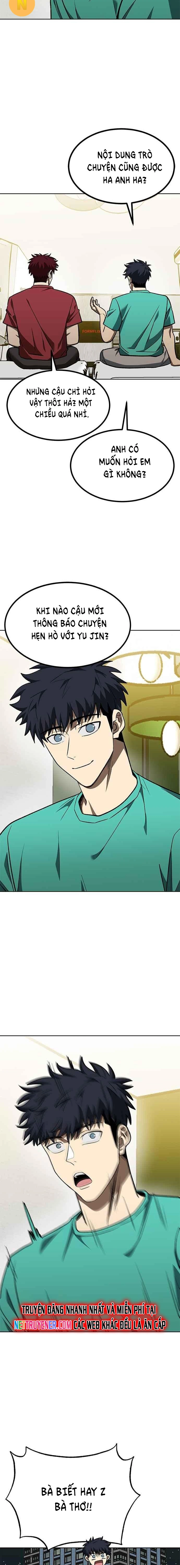 Vua Võ Đài Chap 118 - Next Chap 119