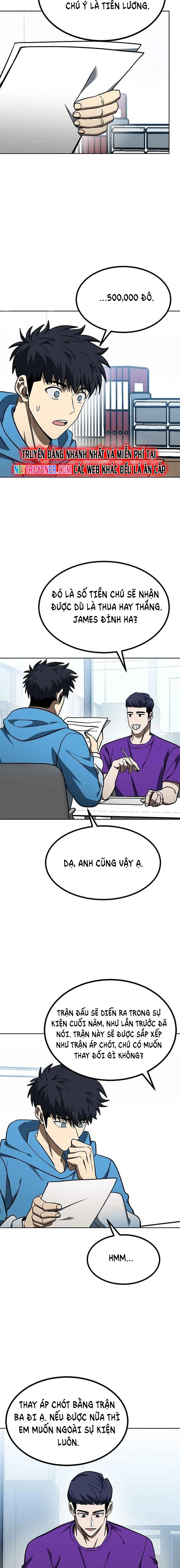 Vua Võ Đài Chap 118 - Next Chap 119