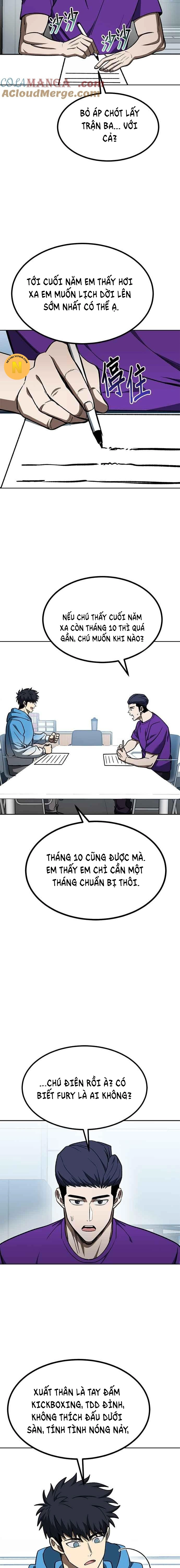 Vua Võ Đài Chap 118 - Next Chap 119