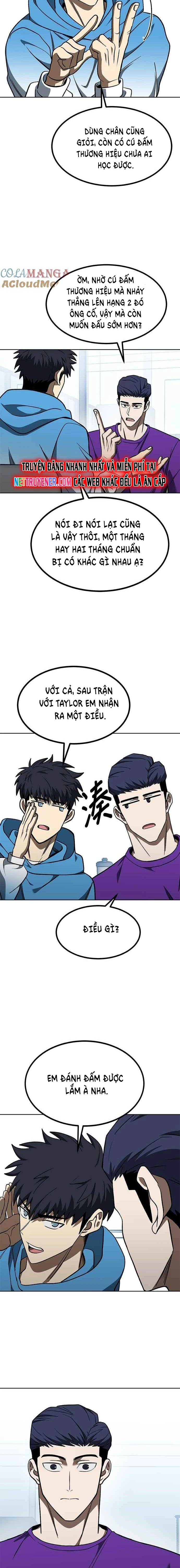 Vua Võ Đài Chap 118 - Next Chap 119