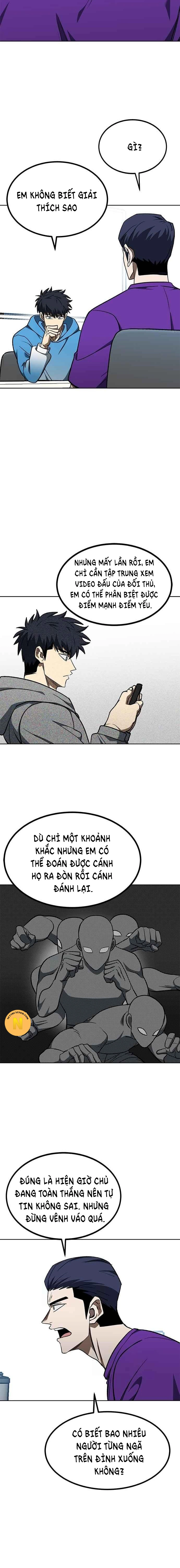 Vua Võ Đài Chap 118 - Next Chap 119