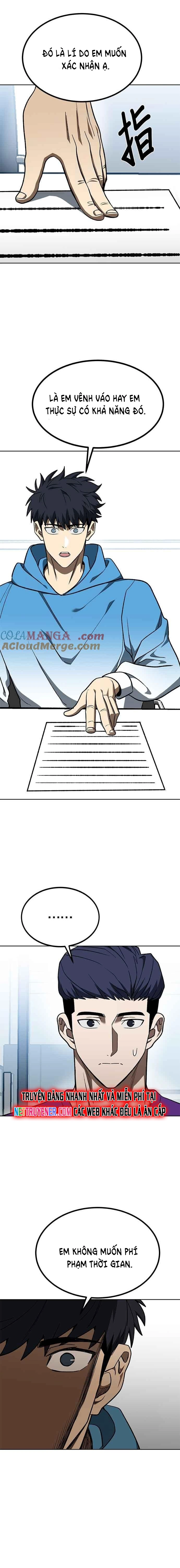 Vua Võ Đài Chap 118 - Next Chap 119