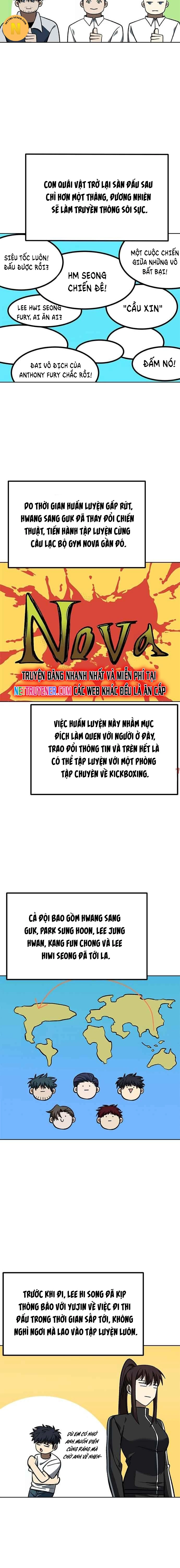 Vua Võ Đài Chap 118 - Next Chap 119