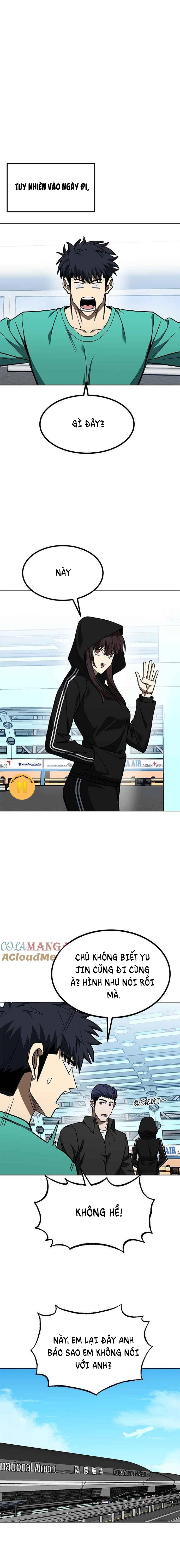 Vua Võ Đài Chap 118 - Next Chap 119