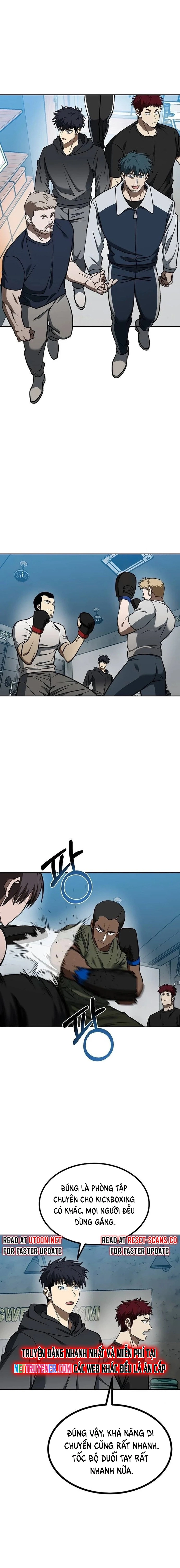 Vua Võ Đài Chap 119 - Next Chap 120