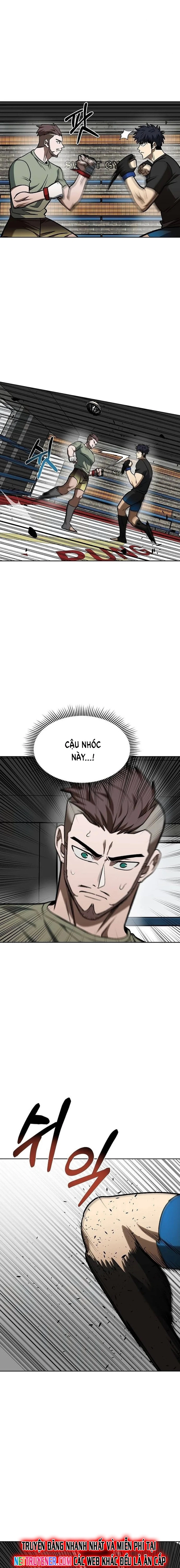 Vua Võ Đài Chap 119 - Next Chap 120