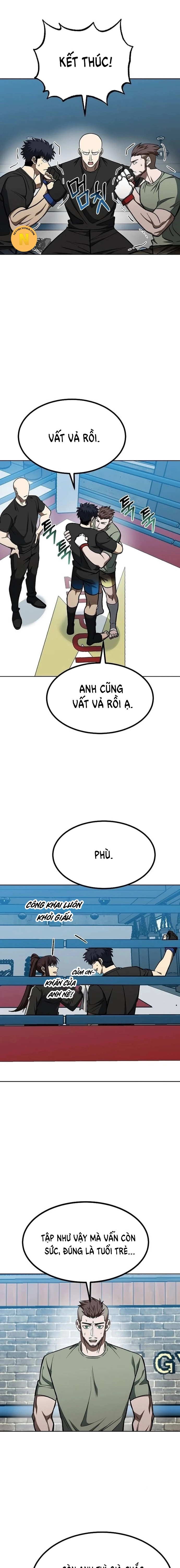 Vua Võ Đài Chap 119 - Next Chap 120