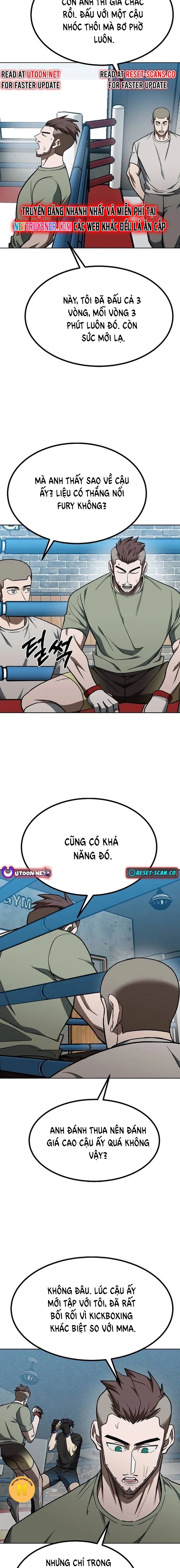 Vua Võ Đài Chap 119 - Next Chap 120