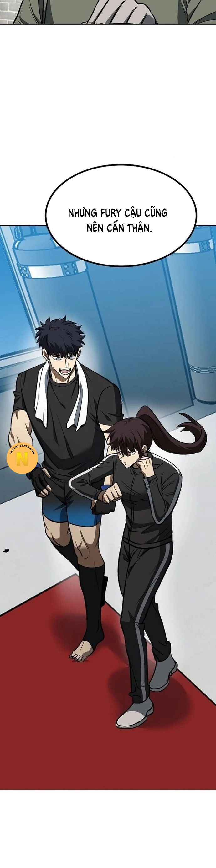 Vua Võ Đài Chap 119 - Next Chap 120