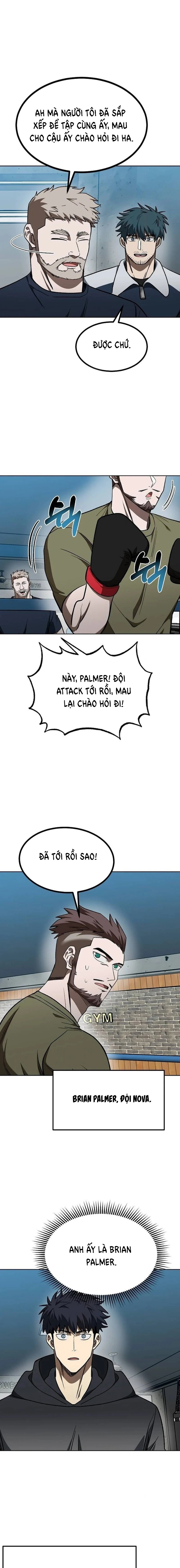 Vua Võ Đài Chap 119 - Next Chap 120