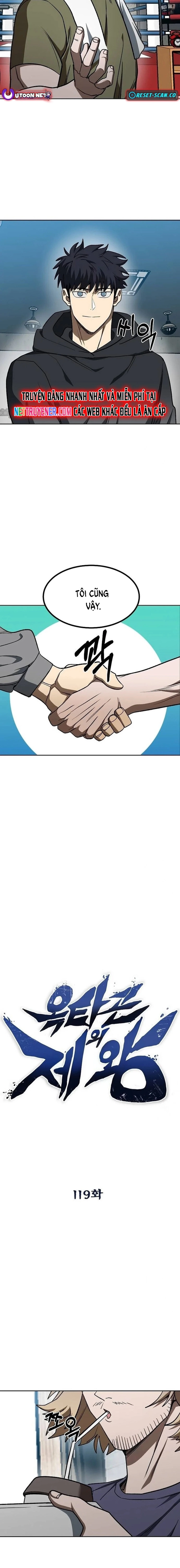 Vua Võ Đài Chap 119 - Next Chap 120