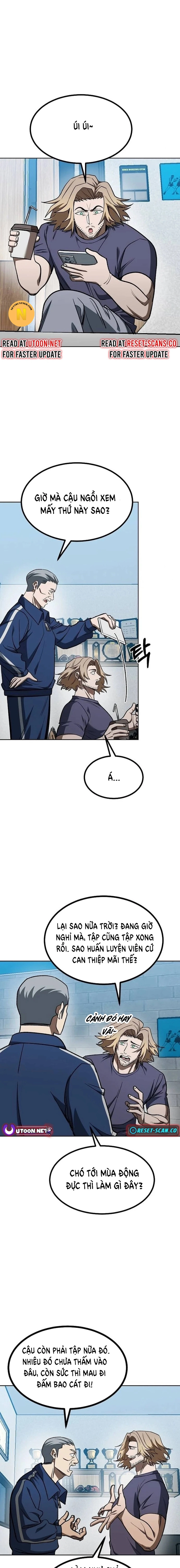 Vua Võ Đài Chap 119 - Next Chap 120