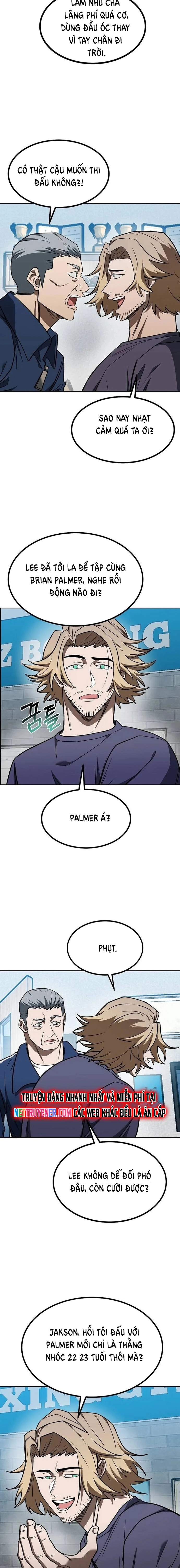 Vua Võ Đài Chap 119 - Next Chap 120