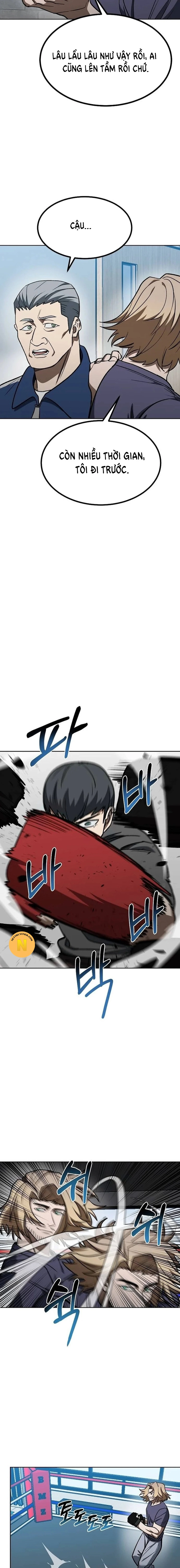 Vua Võ Đài Chap 119 - Next Chap 120