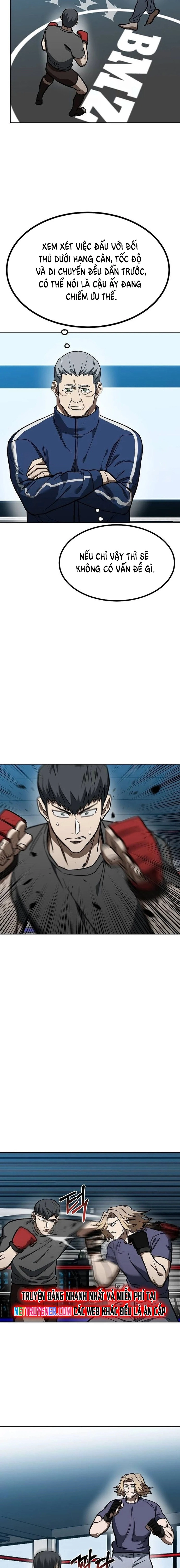 Vua Võ Đài Chap 119 - Next Chap 120