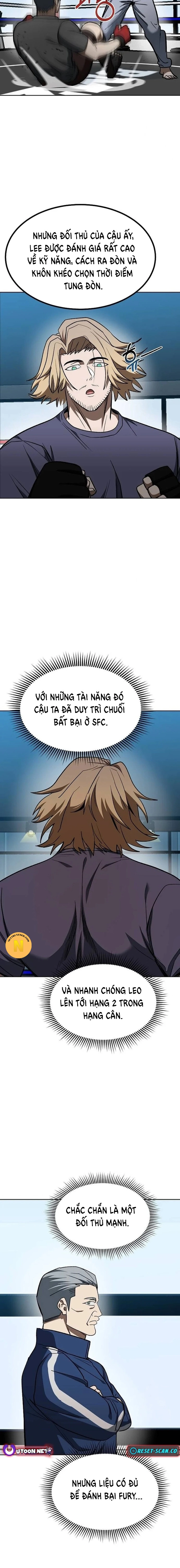 Vua Võ Đài Chap 119 - Next Chap 120