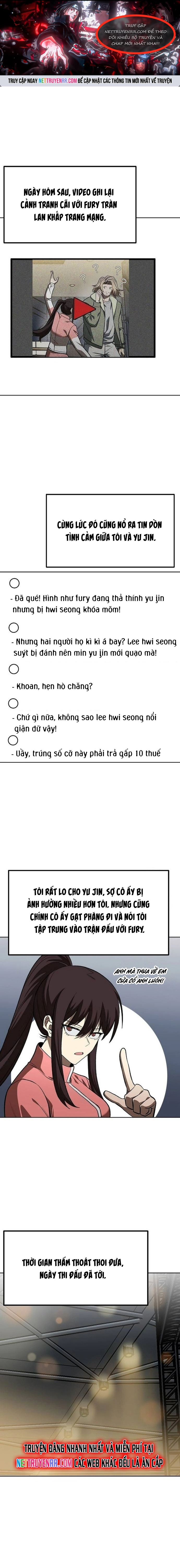 Vua Võ Đài Chap 121 - Next Chap 122