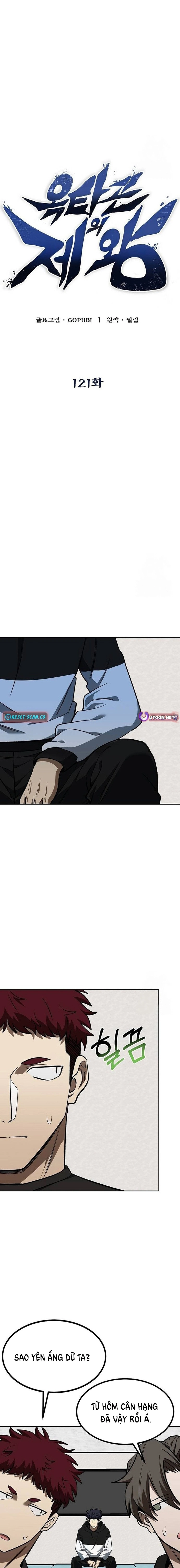 Vua Võ Đài Chap 121 - Next Chap 122