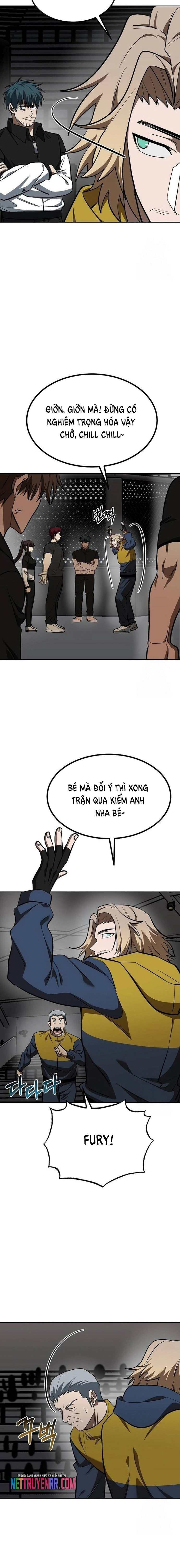 Vua Võ Đài Chap 121 - Next Chap 122
