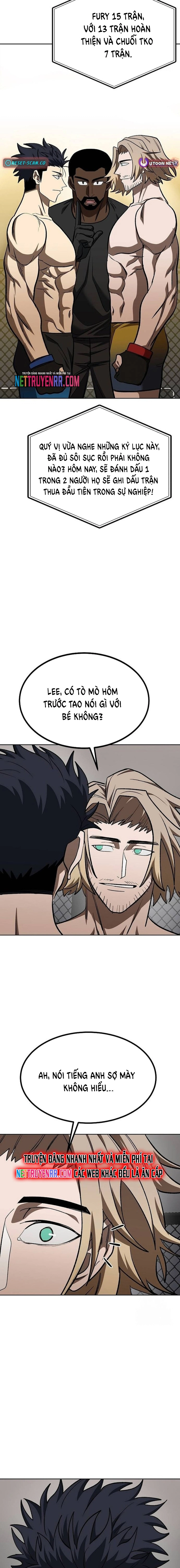Vua Võ Đài Chap 121 - Next Chap 122