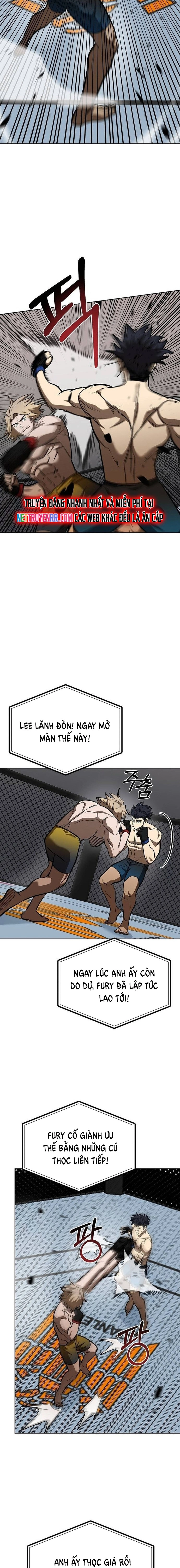Vua Võ Đài Chap 121 - Next Chap 122