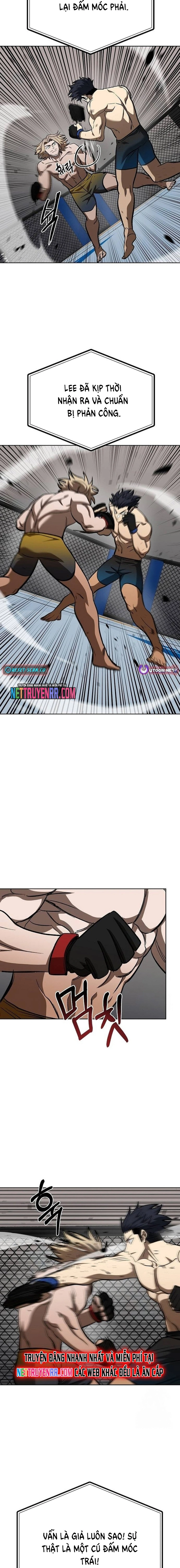 Vua Võ Đài Chap 121 - Next Chap 122