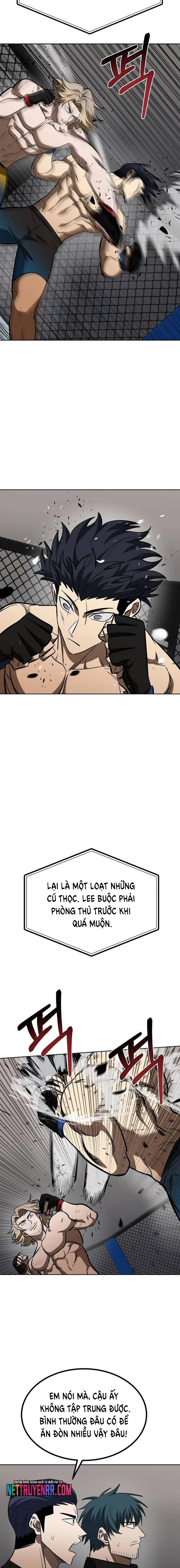 Vua Võ Đài Chap 121 - Next Chap 122