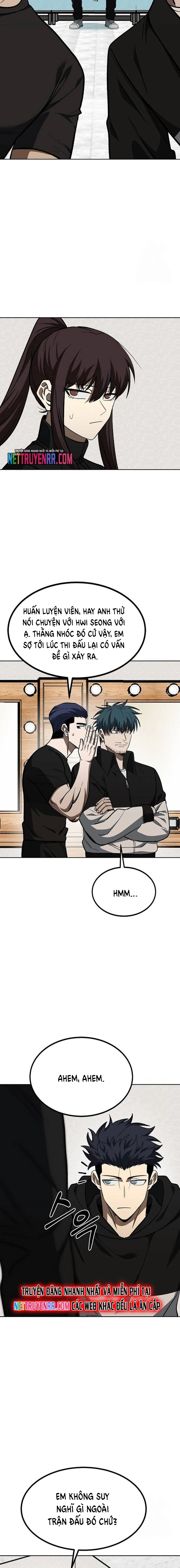 Vua Võ Đài Chap 121 - Next Chap 122