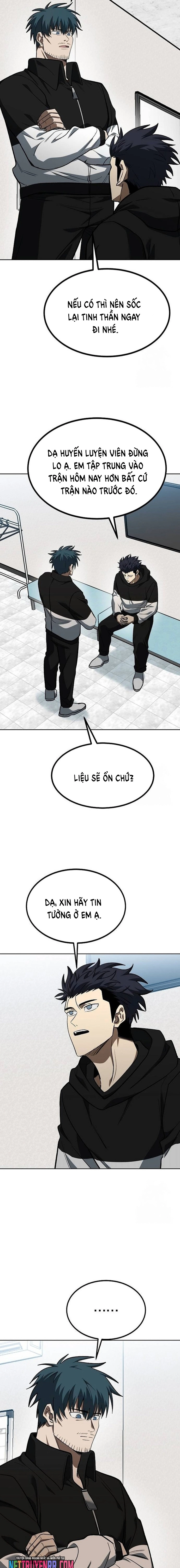 Vua Võ Đài Chap 121 - Next Chap 122