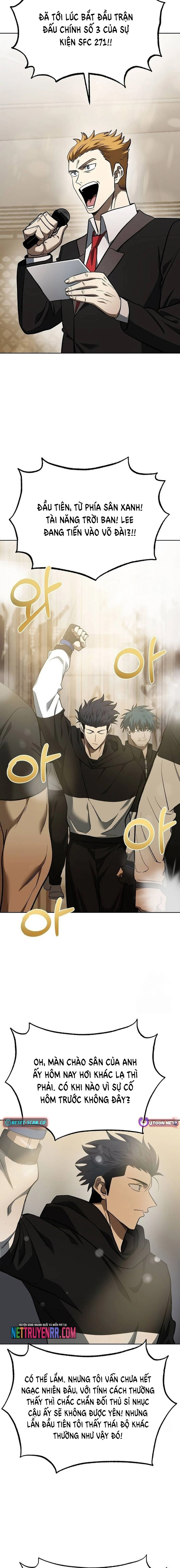 Vua Võ Đài Chap 121 - Next Chap 122