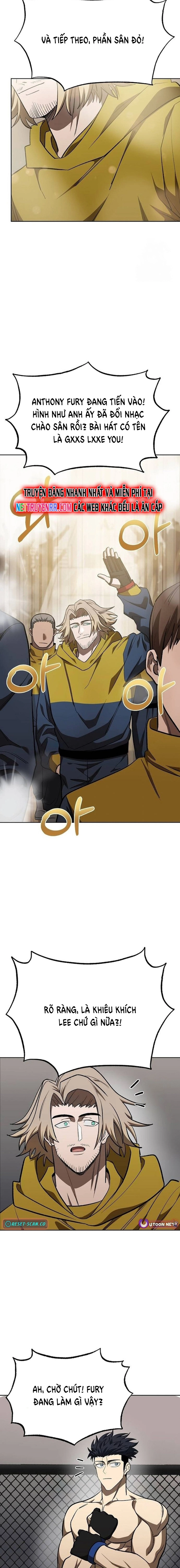 Vua Võ Đài Chap 121 - Next Chap 122