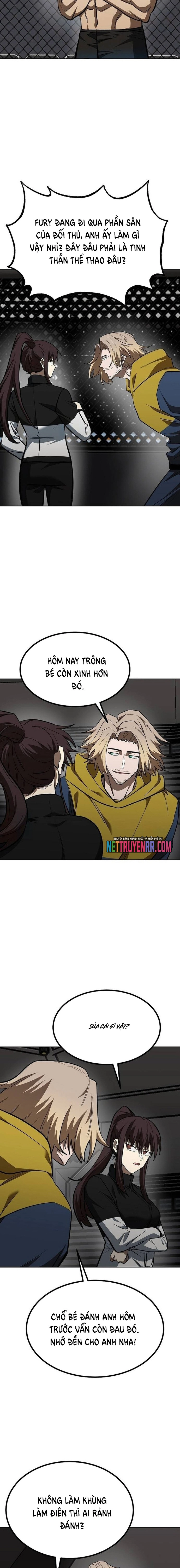 Vua Võ Đài Chap 121 - Next Chap 122