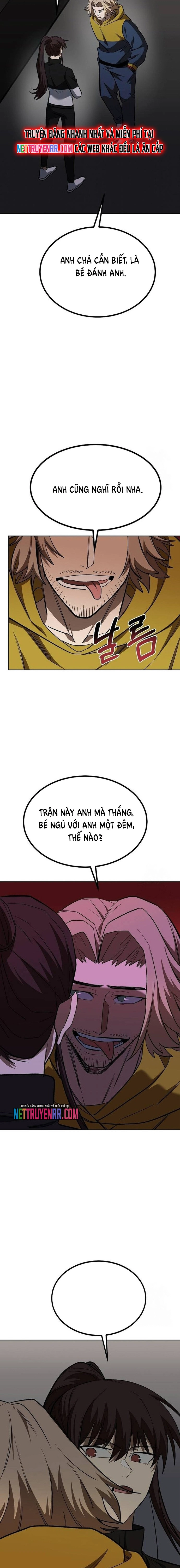 Vua Võ Đài Chap 121 - Next Chap 122