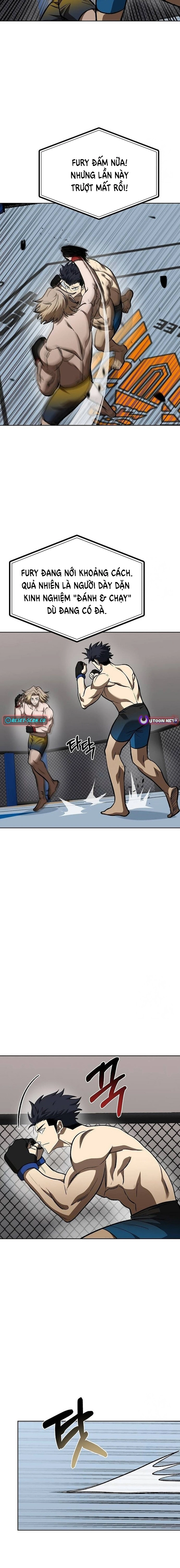 Vua Võ Đài Chap 122 - Next Chap 123