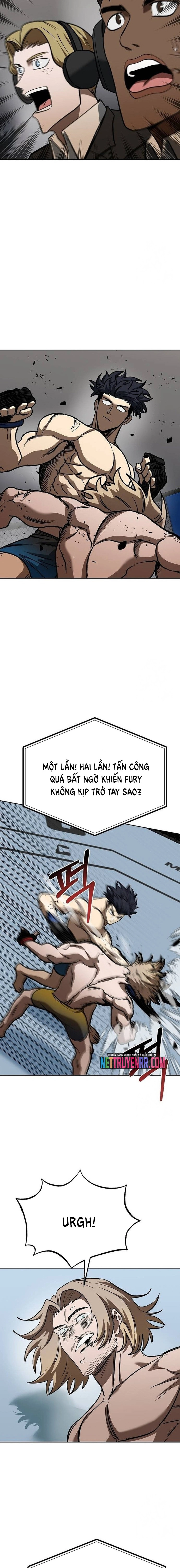 Vua Võ Đài Chap 122 - Next Chap 123