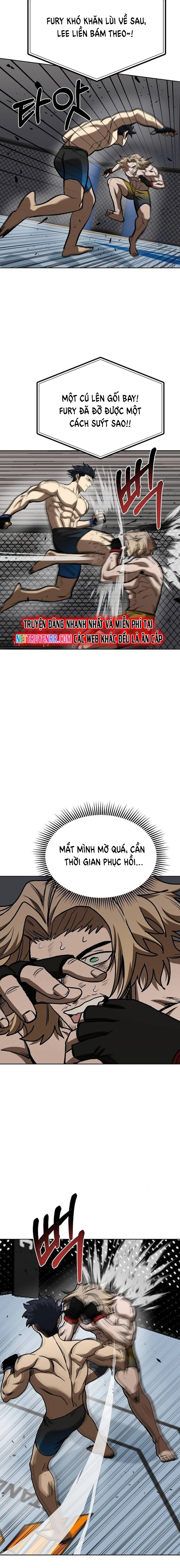 Vua Võ Đài Chap 122 - Next Chap 123