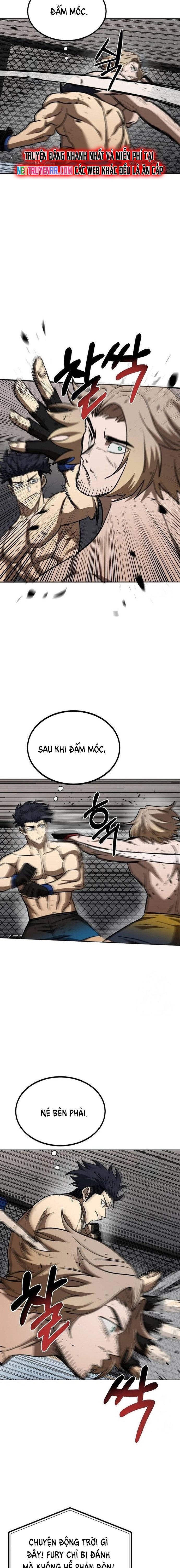 Vua Võ Đài Chap 122 - Next Chap 123