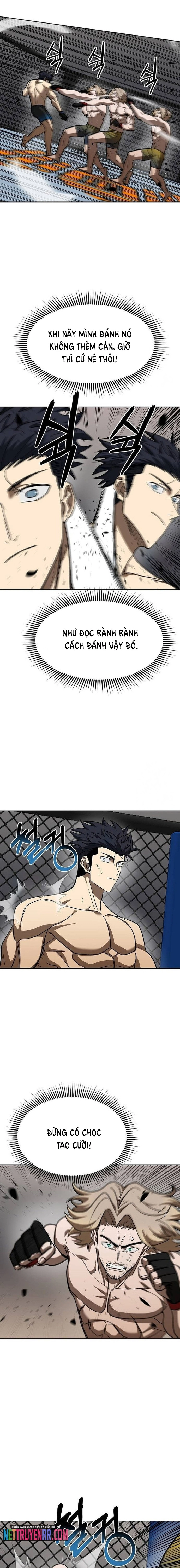 Vua Võ Đài Chap 122 - Next Chap 123