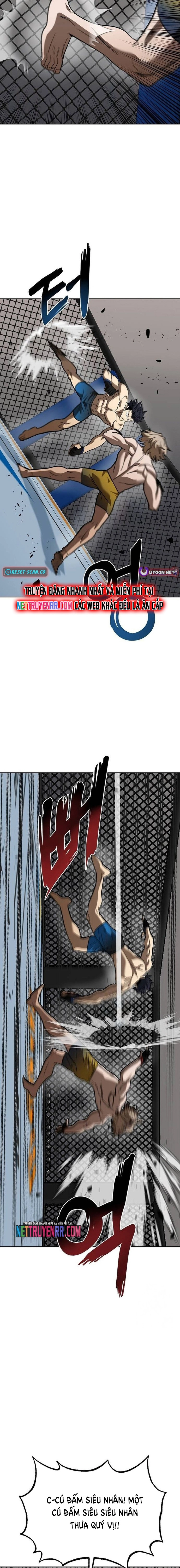 Vua Võ Đài Chap 122 - Next Chap 123