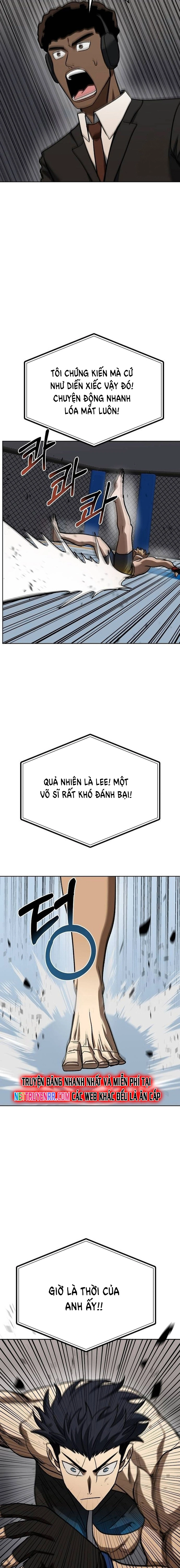 Vua Võ Đài Chap 122 - Next Chap 123