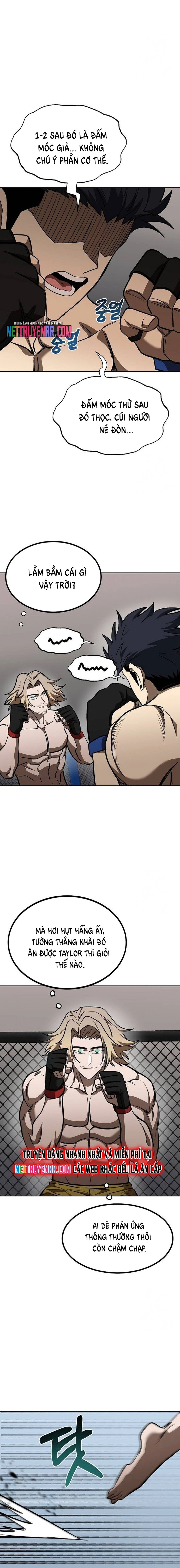 Vua Võ Đài Chap 122 - Next Chap 123