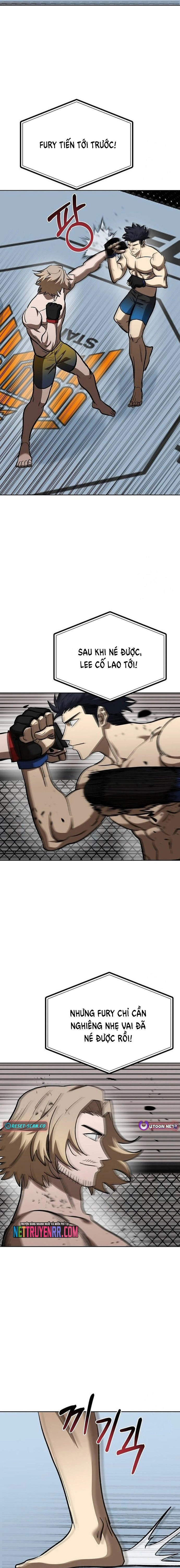 Vua Võ Đài Chap 122 - Next Chap 123