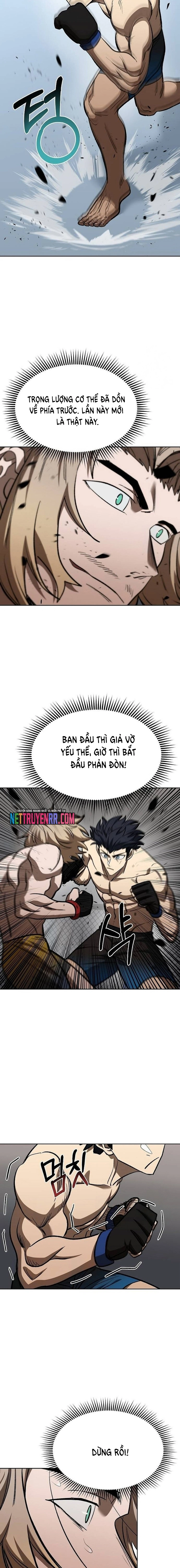 Vua Võ Đài Chap 122 - Next Chap 123