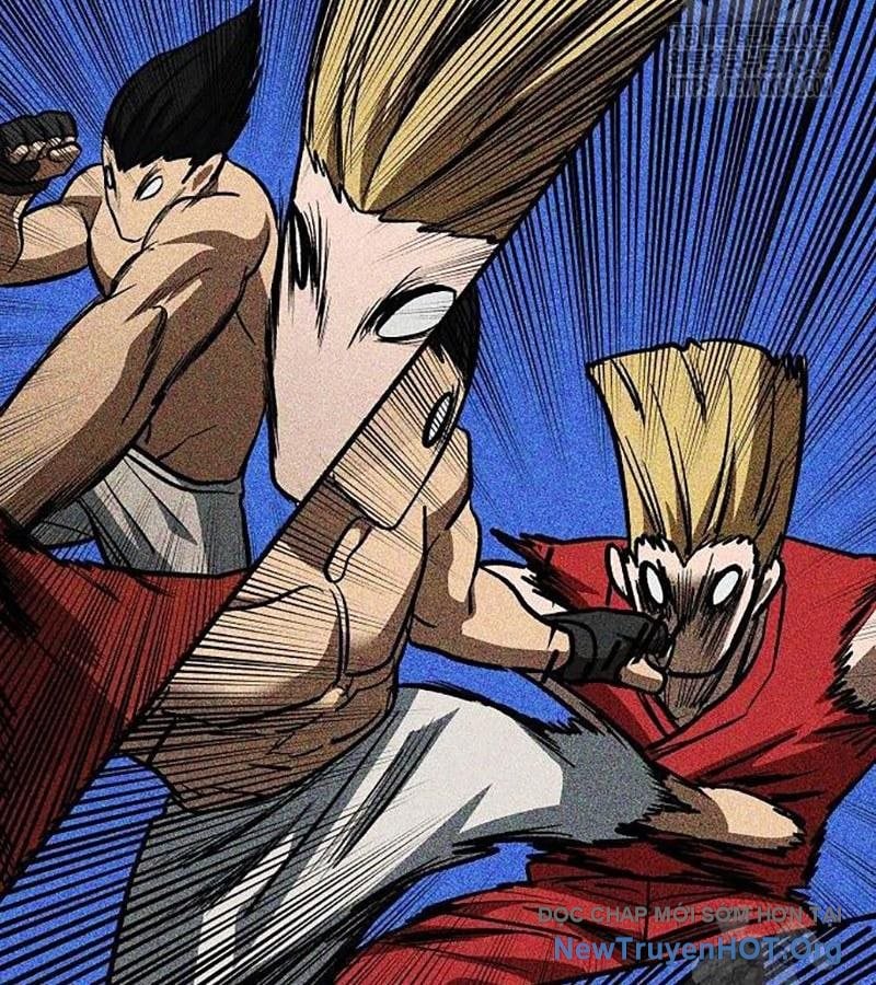 Vua Võ Đài Chap 124 - Next Chap 125