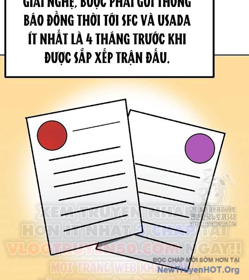 Vua Võ Đài Chap 126 - Next Chap 127