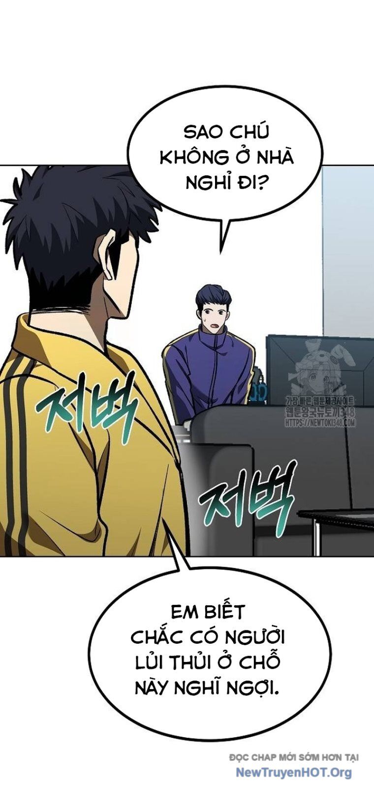 Vua Võ Đài Chap 128 - Next Chap 129